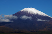 御殿場の富士山